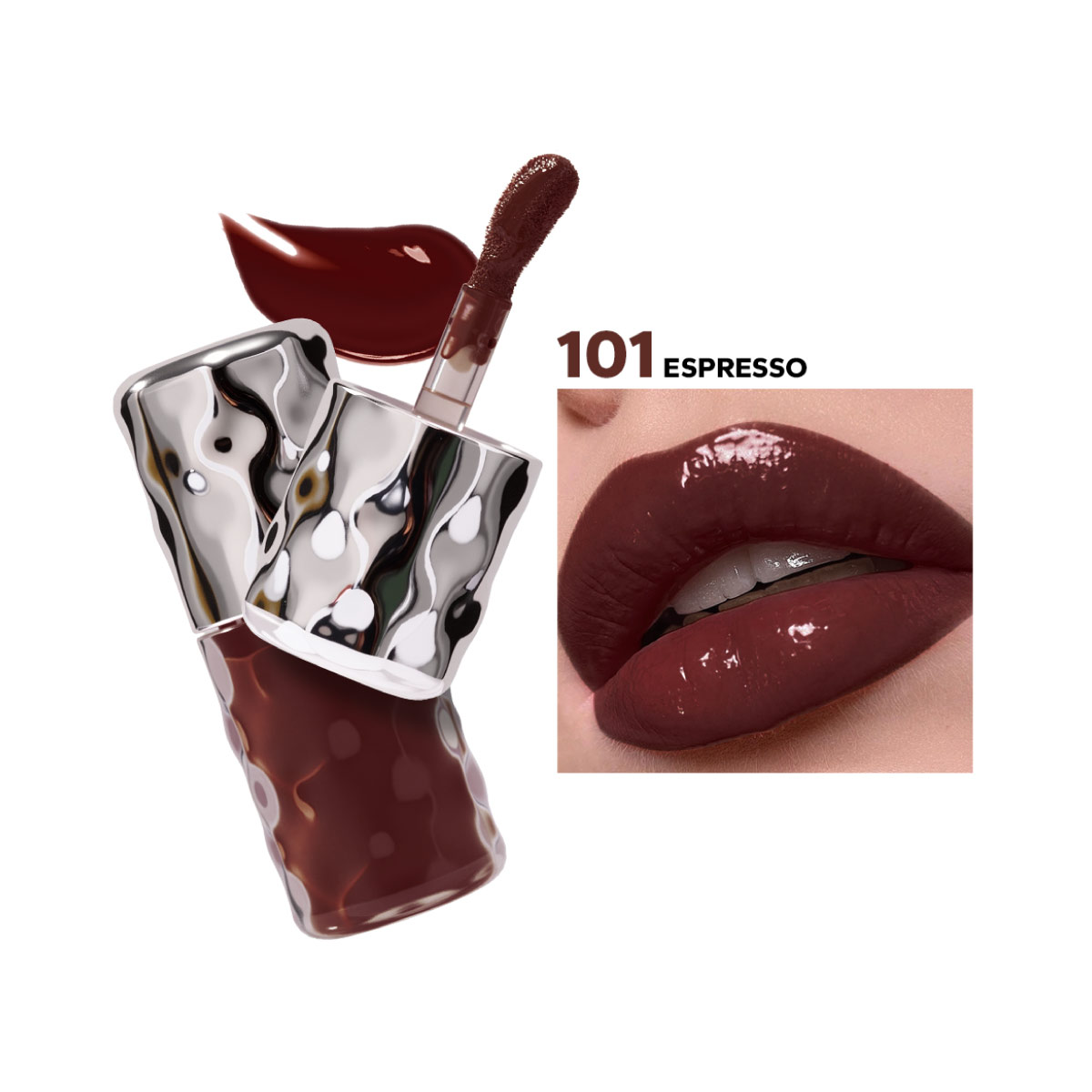 Beauty Glazed Volume Plumping Lip Gloss