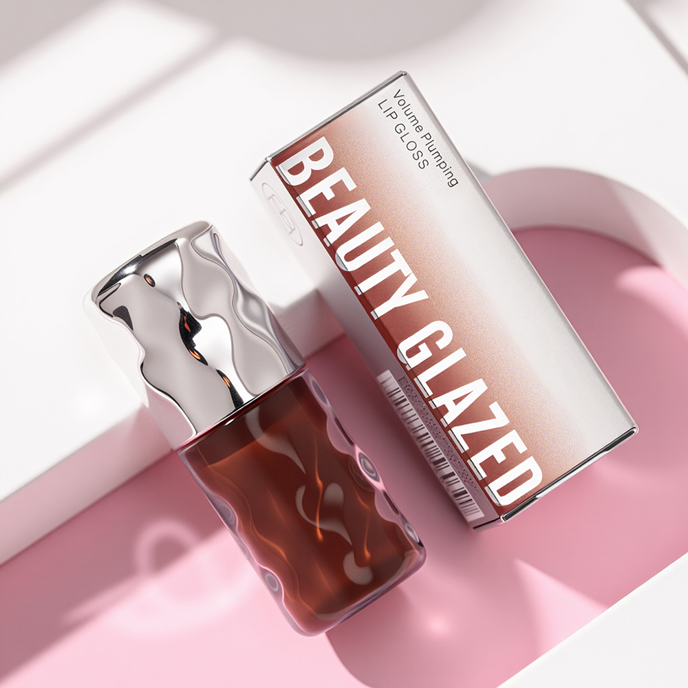 Beauty Glazed Volume Plumping Lip Gloss