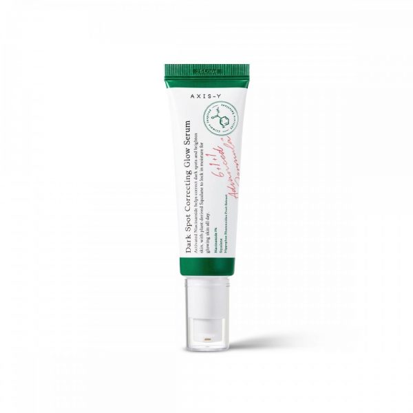 Axis-Y Dark Spot Correcting Glow Serum